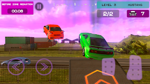 Car Battle Royale Eliminator Screenshot 2