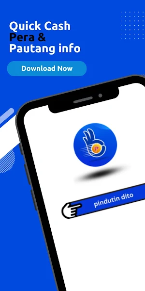 Quick Cash Pera & Pautang Info Screenshot 0
