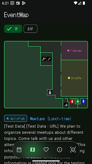 DroidKaigi 2024 Screenshot 1