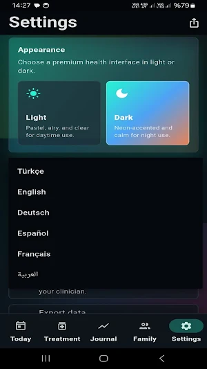 LifeDose: Medicine Reminder Screenshot 3