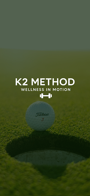 K2 Method Wellness In Motions Screenshot 0