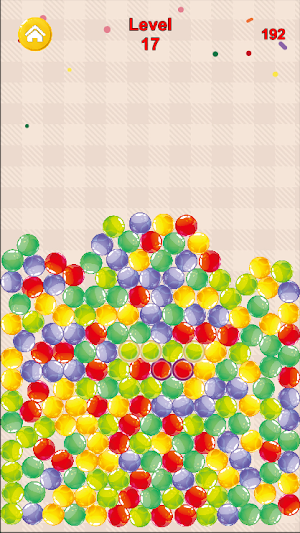 Gravity Beads Disappear Look Screenshot 3