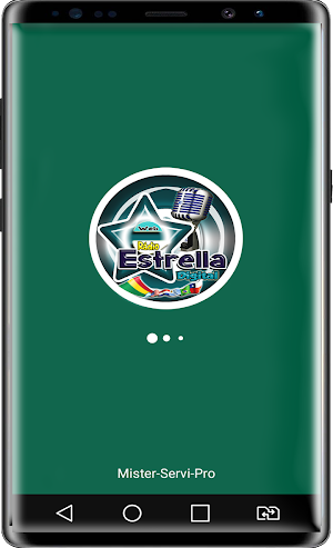 Radio Estrella Digital Brasil Screenshot 1