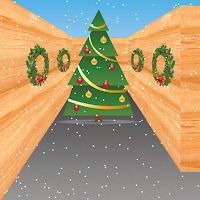 Santa Mazes Fun