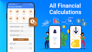 All Calculators App Screenshot 1