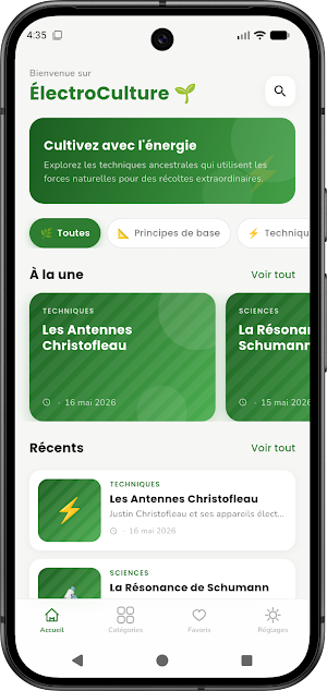 ÉlectroCulture Screenshot 3