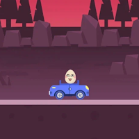 Egg Car Travel