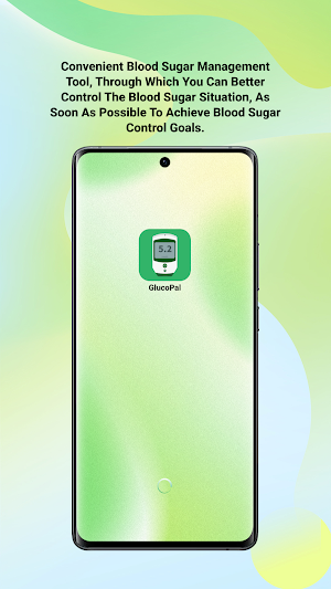 GlucoPal Screenshot 0