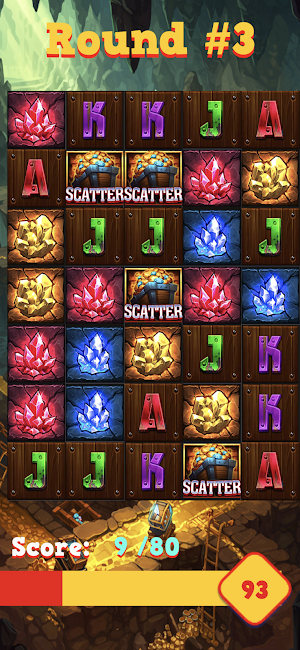Gold Rush Screenshot 1