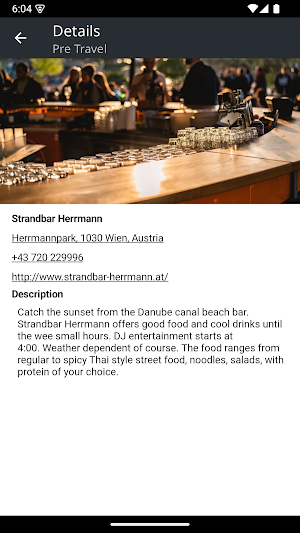 TravelCall Screenshot 0