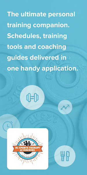 RC Sports Therapy & Coaching Screenshot 0