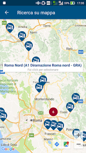 Pedaggio Autostradale Screenshot 2