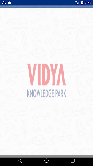 Vidya Knowledge Park Screenshot 1