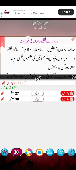 Imam Hussain & Karbala ki Jang Screenshot 3