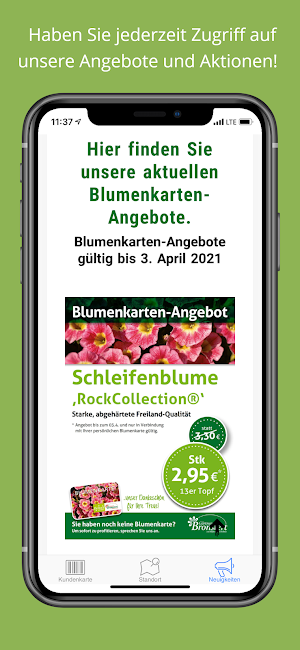 Bronstert Screenshot 1