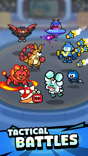 MonMon Masters Screenshot 0