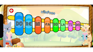 piano & cat runner game Screenshot 3