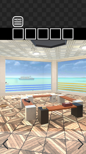 Escape Game: Seaside Lookout Screenshot 0