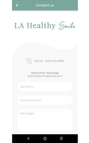 LA Healthy Smile Screenshot 3