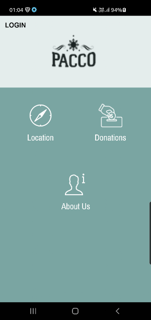 PACCO Screenshot 2