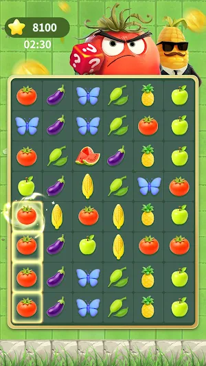 FoodElimination Screenshot 1