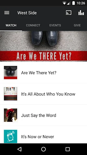 West Side Community Church Screenshot 0