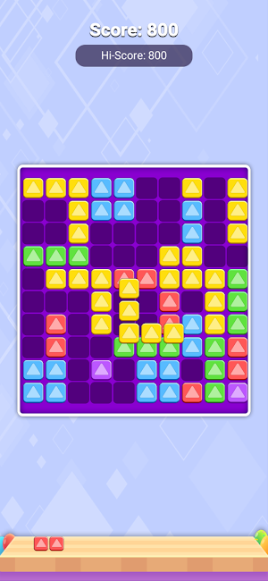 Vanish Grid Screenshot 3