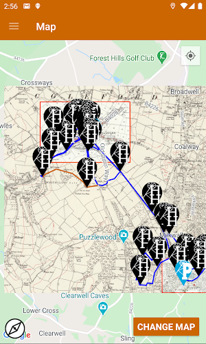 Coleford’s Hidden Heritage Screenshot 1