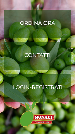 Olio Monaci Screenshot 0
