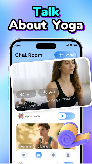 Pazia：Share，Online Video Chat Screenshot 2