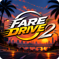 Fare Drive: Car Driving