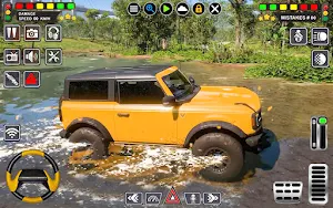 Jeep Games 4x4: Mountain Climb Screenshot 2