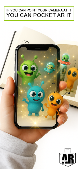 Pocket AR Screenshot 2
