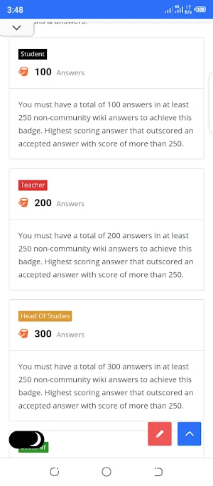 Hinviral: Ask and get answered Screenshot 1