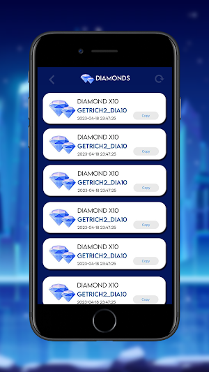 My City Rewards - Reward Code Screenshot 1
