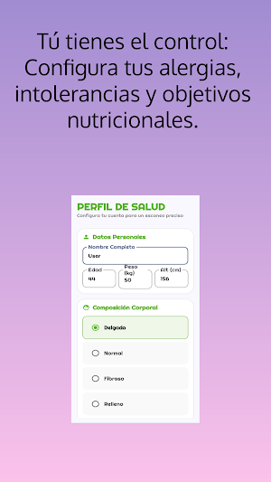 DietCheck Screenshot 1