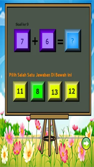 Belajar Berhitung Screenshot 1