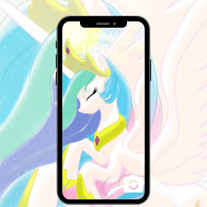 Pony Wallpapers HD Screenshot 0