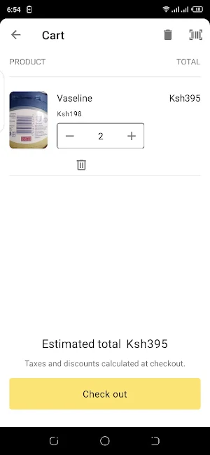 etwanPOS Screenshot 1