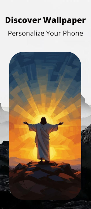 Jesus Wallpaper 4K 2026 Screenshot 1