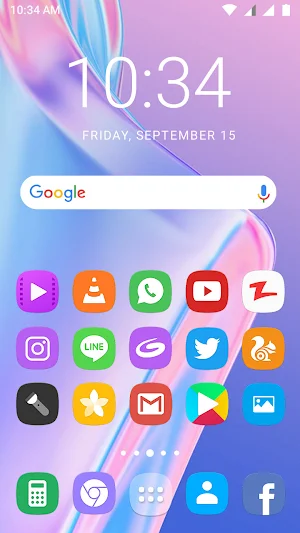 Theme For Xiaomi Civi 3 Screenshot 0