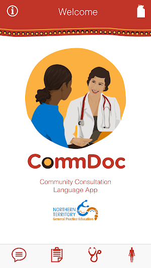 CommDoc Screenshot 0