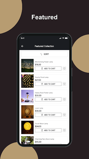 Astromio Screenshot 1