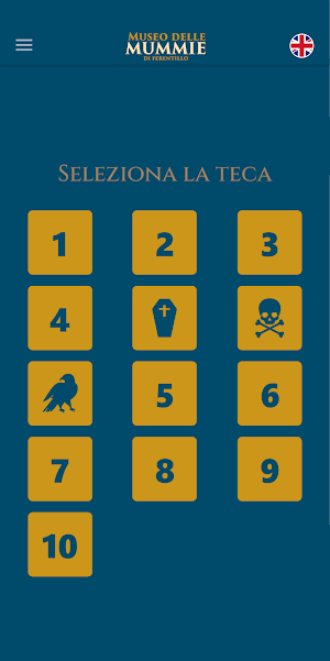 Museo delle Mummie Screenshot 1