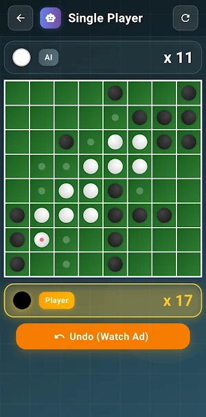 Othello: Classic Board Game Screenshot 2