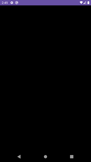 Just Black Screenshot 0
