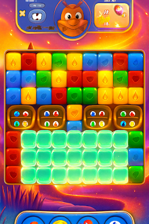 Flying Ant Box Match 3 Puzzles Screenshot 3