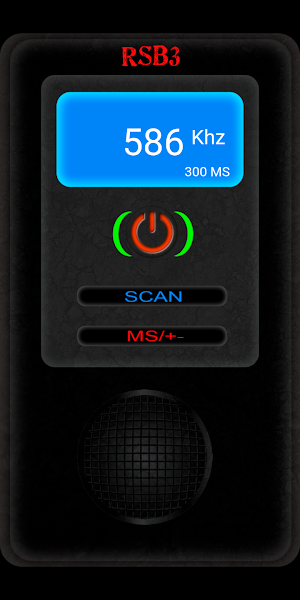 Radio Spirit Box 3 ENG Screenshot 2