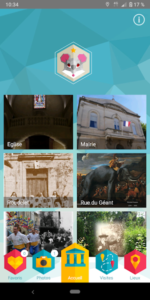 Maillane Connect Screenshot 0