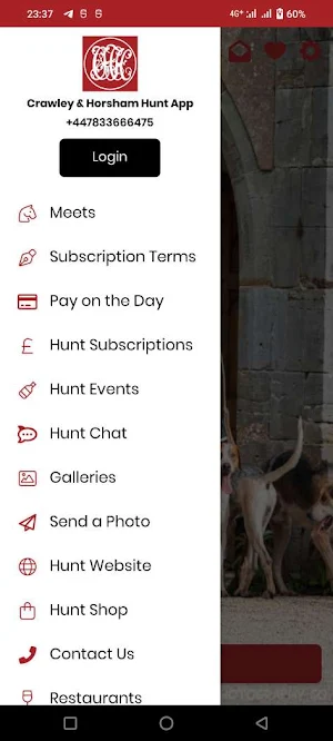 Crawley And Horsham Screenshot 0